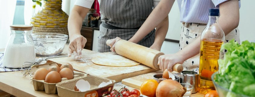 Die besten Kochschulen und Kochkurse in Düsseldorf | Magazin | Mr. Düsseldorf | Foto: Pexels