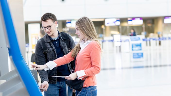 Flughafen Düsseldorf | Ckeck In | Magazin | Mr. Düsseldorf | Foto: Flughafen Düsseldorf