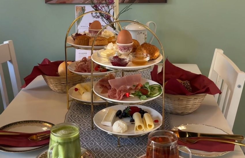 Casa Lupika | Die besten Läden zum Brunchen & Frühstücken in Düsseldorf | Mr. Düsseldorf | Foto: Mr. Düsseldorf