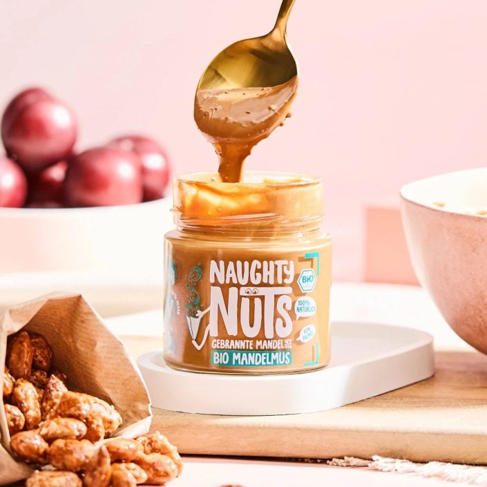 Naughty Nuts
