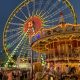 Mr. Düsseldorf | Rheinkirmes Düsseldorf | Foto: Mr. Düsseldorf