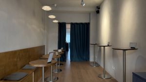 Brew Speciality Coffee & Roastery | Top Coworking Cafés in Düsseldorf | Mr. Düsseldorf | Foto: Mr. Düsseldorf
