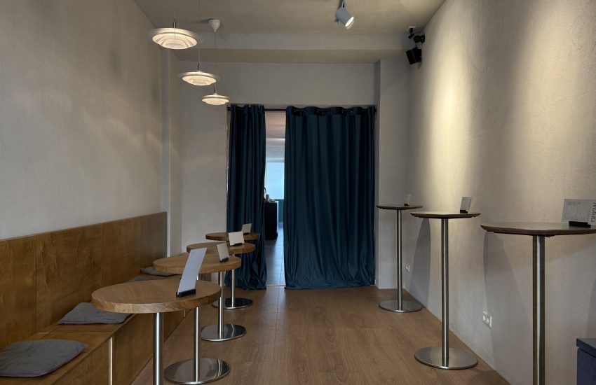 Brew Speciality Coffee & Roastery | Top Coworking Cafés in Düsseldorf | Mr. Düsseldorf | Foto: Mr. Düsseldorf Brew Speciality Coffee & Roastery | Top Coworking Cafés in Düsseldorf | Mr. Düsseldorf | Foto: Mr. Düsseldorf