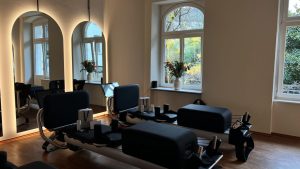 Foto vom Josef P Reformer Pilates Studio in Düsseldorf