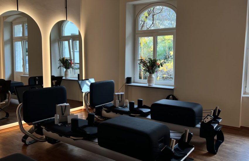 Foto vom Josef P Reformer Pilates Studio in Düsseldorf