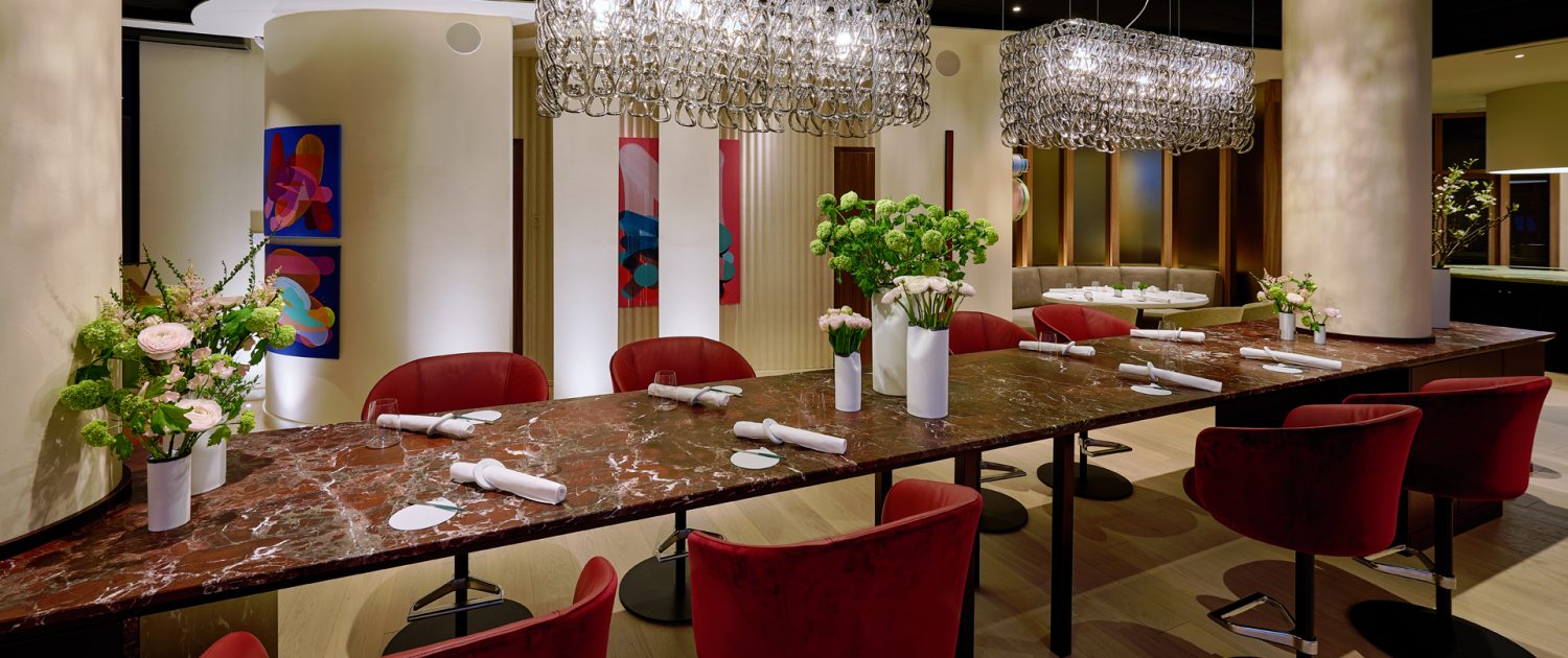 Top Sternerestaurants in Düsseldorf | Mr. Düsseldorf | Foto: La Vie by Thomas Bühner