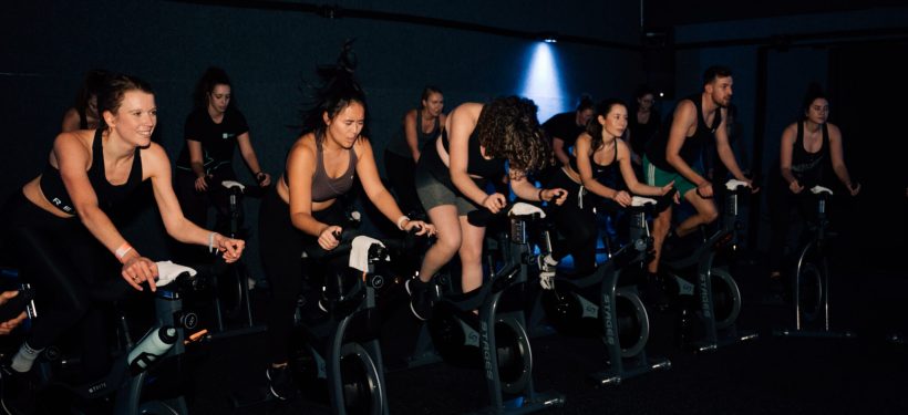 Top Cycling Studios in Düsseldorf | Mr. Düsseldorf | Foto: RERYTE