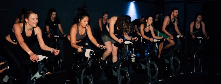 Top Cycling Studios in Düsseldorf | Mr. Düsseldorf | Foto: RERYTE