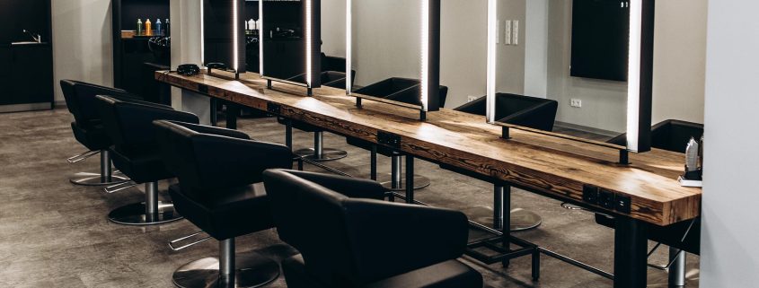 Top Friseure in Düsseldorf | Mr. Düsseldorf | Foto: Robin Huth