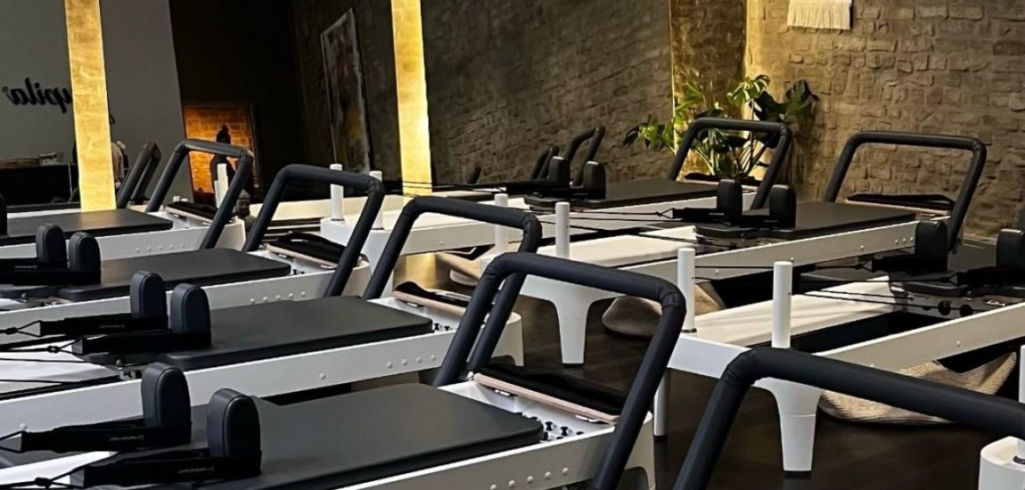 Foto vom Youpila Reformer Pilates Studio in Düsseldorf