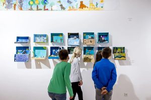 DIE KLEINE | Top Kunstausstellungen in Düsseldorf | Toplisten | Mr. Düsseldorf | Foto: Anne Orthen