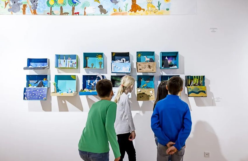 DIE KLEINE | Top Kunstausstellungen in Düsseldorf | Toplisten | Mr. Düsseldorf | Foto: Anne Orthen DIE KLEINE | Top Kunstausstellungen in Düsseldorf | Toplisten | Mr. Düsseldorf | Foto: Anne Orthen