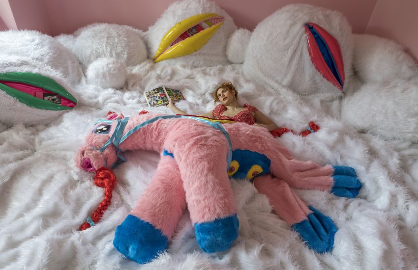 SEX NOW Ausstellung | Top Kunstausstellungen in Düsseldorf | Toplisten | Mr. Düsseldorf | Foto: Panos Kokkinias