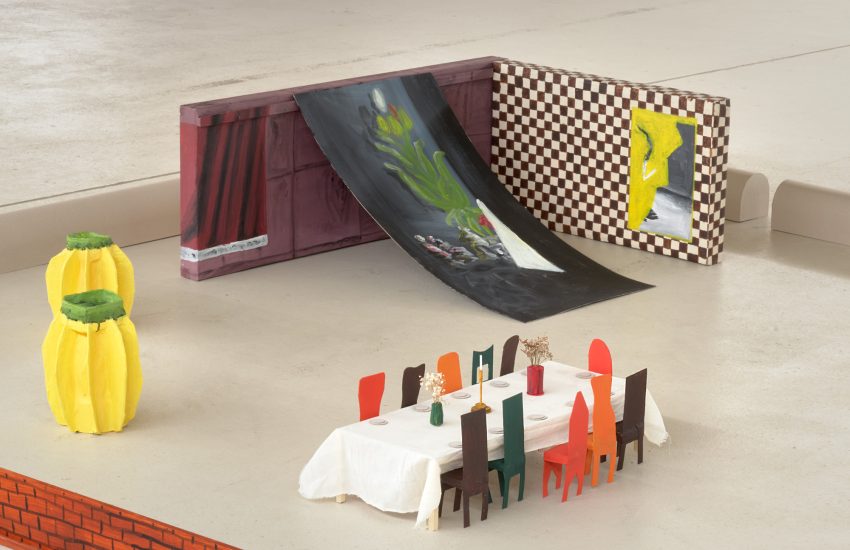 restraumraumrest | Top Kunstausstellungen in Düsseldorf | Toplisten | Mr. Düsseldorf | Foto: Bornewasser Miriam