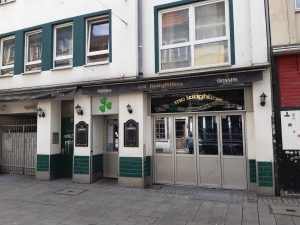 McLaughlin’s Irish Pub | Top Karaoke Bars in Düsseldorf | Magazin | Mr. Düsseldorf | Foto: McLaughlin’s Irish Pub