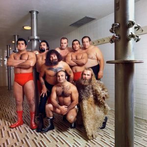 Community, Fotografie & Gemeinschaft | Top Kunstausstellungen in Düsseldorf | Toplisten | Mr. Düsseldorf | Foto: Capital Wrestling Corporation