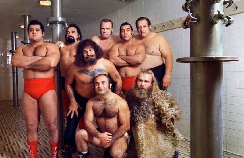 Community, Fotografie & Gemeinschaft | Top Kunstausstellungen in Düsseldorf | Toplisten | Mr. Düsseldorf | Foto: Capital Wrestling Corporation