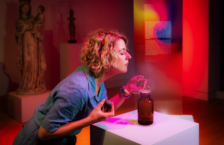 Die geheime Macht der Düfte | Top Kunstausstellungen in Düsseldorf | Toplisten | Mr. Düsseldorf | Foto: Anne Orthen