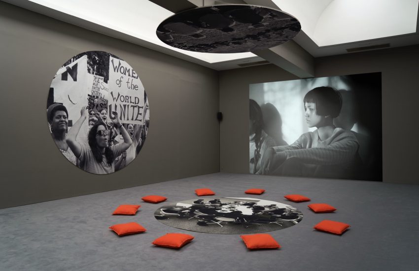 Grund und Boden | Top Kunstausstellungen in Düsseldorf | Toplisten | Mr. Düsseldorf | Foto: Dirk Pauwels