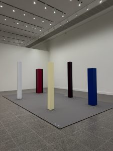 Anne Truitt | Top Kunstausstellungen in Düsseldorf | Toplisten | Mr. Düsseldorf | Foto: Mr. Düsseldorf