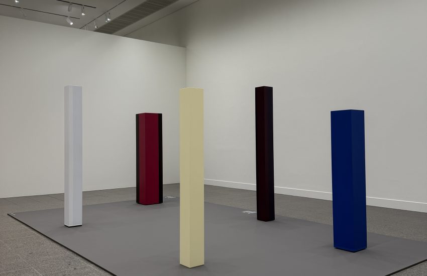 Anne Truitt | Top Kunstausstellungen in Düsseldorf | Toplisten | Mr. Düsseldorf | Foto: Mr. Düsseldorf Anne Truitt | Top Kunstausstellungen in Düsseldorf | Toplisten | Mr. Düsseldorf | Foto: Mr. Düsseldorf