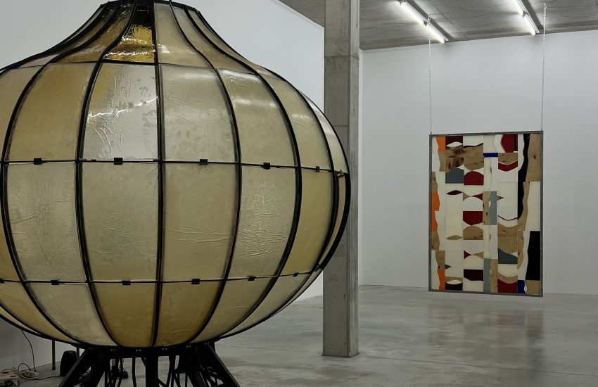 Melting Sands | Top Kunstausstellungen in Düsseldorf | Toplisten | Mr. Düsseldorf | Foto: Mr. Düsseldorf