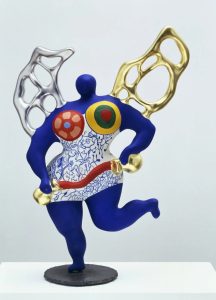 Niki de Saint Phalle, Dream Machine | Top Kunstausstellungen in Düsseldorf | Toplisten | Mr. Düsseldorf | Foto: Niki de Saint Phalle, Dream Machine