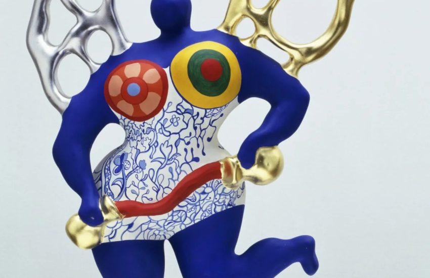 Niki de Saint Phalle, Dream Machine | Top Kunstausstellungen in Düsseldorf | Toplisten | Mr. Düsseldorf | Foto: Niki de Saint Phalle, Dream Machine