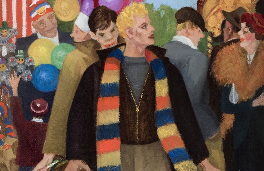 Queere Moderne Ausstellung | Top Kunstausstellungen in Düsseldorf | Toplisten | Mr. Düsseldorf | Foto: VG Bild-Kunst Bonn 2025