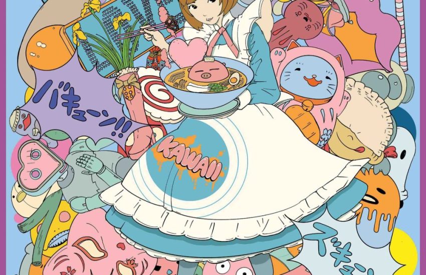 Asia Pop | Top Kunstausstellungen in Düsseldorf | Toplisten | Mr. Düsseldorf | Foto: Takumi Ogata