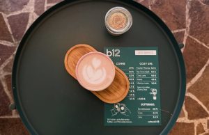 B12 Coffee | Die besten Coffee Shops in Düsseldorf | Mr. Düsseldorf | Foto: Mr. Düsseldorf