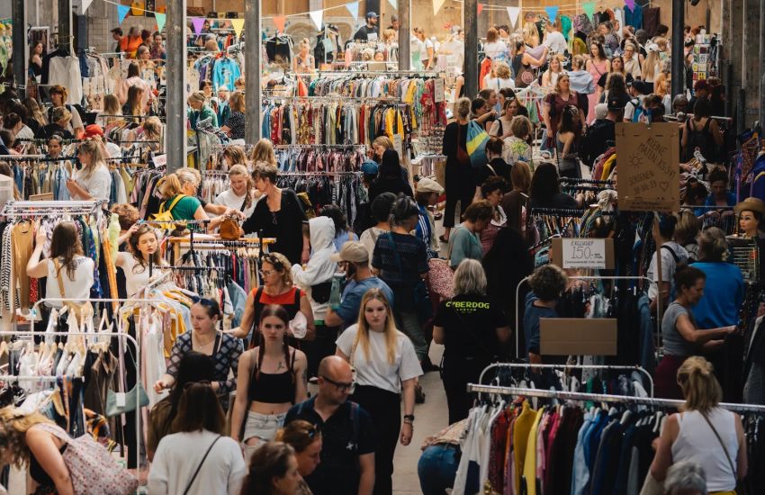 NachtYard | Top Trödelmärkte in Düsseldorf & Umgebung | Magazin | Mr. Düsseldorf | Foto: NachtYard