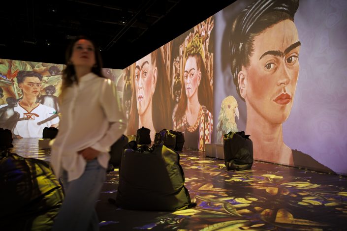 Viva Frida Kahlo