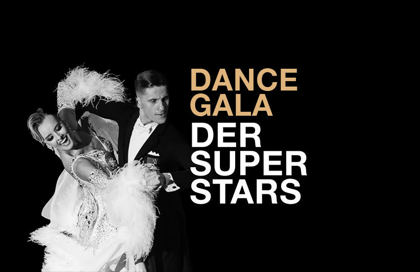 DanceGala Der Superstars Kartenvorteil