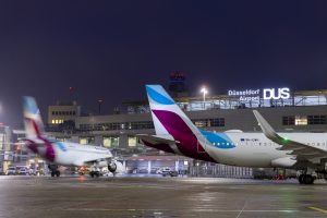 Eurowings x Mr. Düsseldorf | Magazin | Mr. Düsseldorf | Foto: Flughafen Düsseldorf