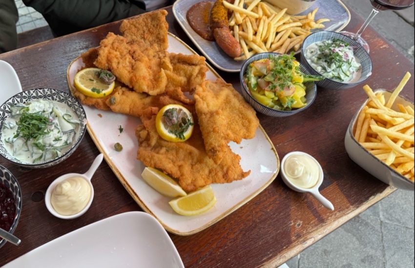 Top Schnitzel in Düsseldorf | Oktoberfest Düsseldorf - die besten Tipps | Mr. Düsseldorf | Topliste | Foto: Münstermann Kontor Top Schnitzel in Düsseldorf | Oktoberfest Düsseldorf - die besten Tipps | Mr. Düsseldorf | Topliste | Foto: Münstermann Kontor