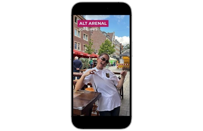 Urlaub in Düsseldorf - Kannst du besser?