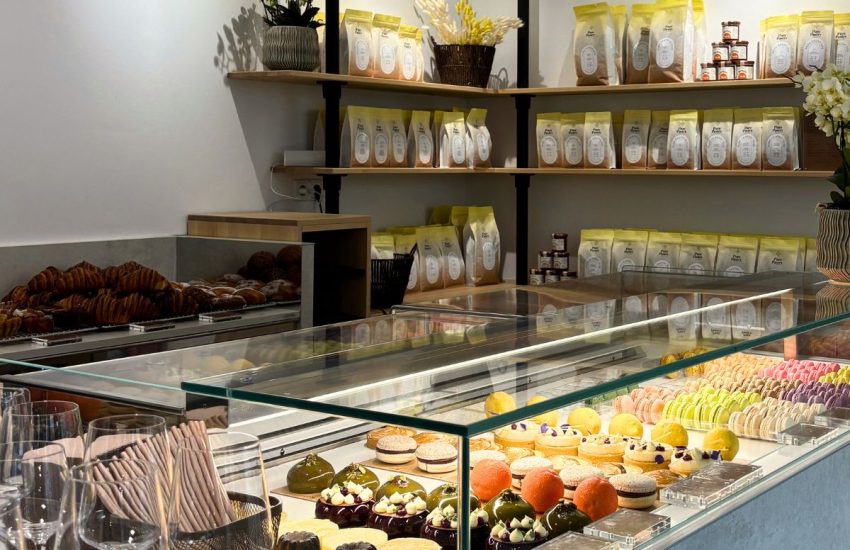 Pure Pastry | Top Spots in Düsseldorf Unterbilk | Magazin | Mr. Düsseldorf | Foto: Mr. Düsseldorf