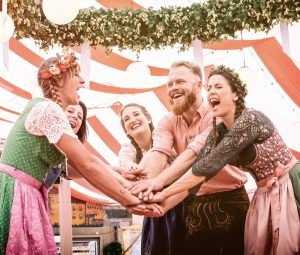 Düsseldorfer Oktoberfest | Oktoberfest Düsseldorf - die besten Tipps | Mr. Düsseldorf | Topliste | Foto: Oktoberfest Düsseldorf