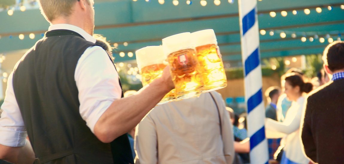 Mr. Düsseldorf | Oktoberfest Düsseldorf | Foto: Pixabay
