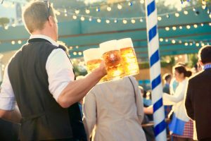 Mr. Düsseldorf | Oktoberfest Düsseldorf | Foto: Pixabay