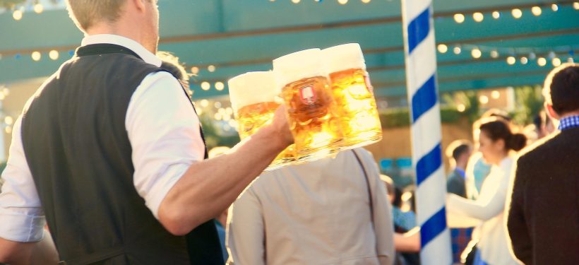 Mr. Düsseldorf | Oktoberfest Düsseldorf | Foto: Pixabay