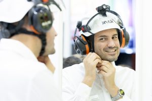 A+A Düsseldorf | PSA | Magazin | Mr. Düsseldorf | Foto: Messe Düsseldorf