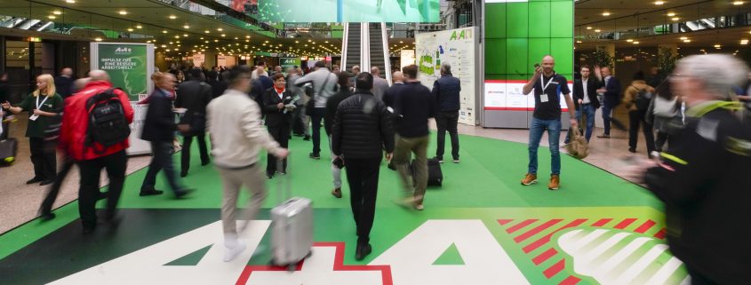 A+A 2025 Düsseldorf | Magazin | Mr. Düsseldorf | Foto: Messe Düsseldorf