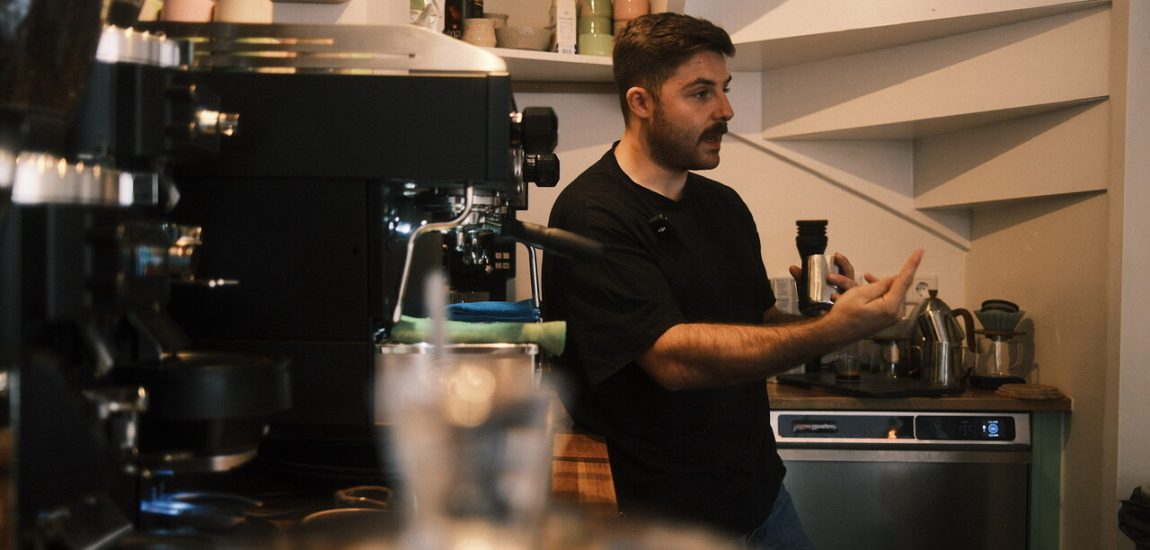 B12 Coffee Bild vom Inhaber