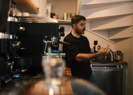 B12 Coffee Bild vom Inhaber