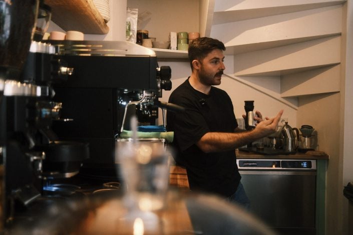 B12 Coffee Bild vom Inhaber