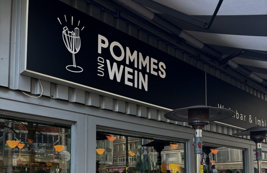 Die Nacht kommt… @ Pommes & Wein | Die besten Halloween-Tipps in Düsseldorf | Mr. Düsseldorf | Foto: Mr. Düsseldorf