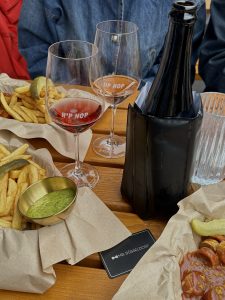 Pommes und Wein | Magazin | Mr. Düsseldorf | Foto: Mr. Düsseldorf