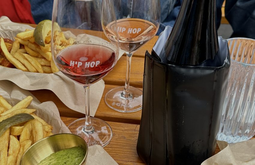 Pommes und Wein | Magazin | Mr. Düsseldorf | Foto: Mr. Düsseldorf